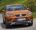 Seat Ateca.  Foto: Auto-Medienportal.Net/Seat